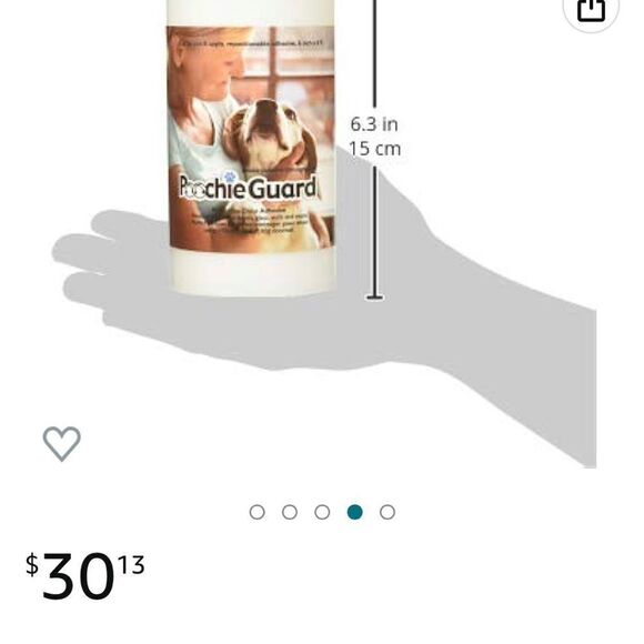 Poochie Guard: Protective Door Adhesive! - Picture 8 of 10